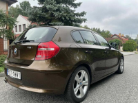 BMW Seria 1 116i 2.0 E81/E87 Zielona Góra - zdjęcie 3