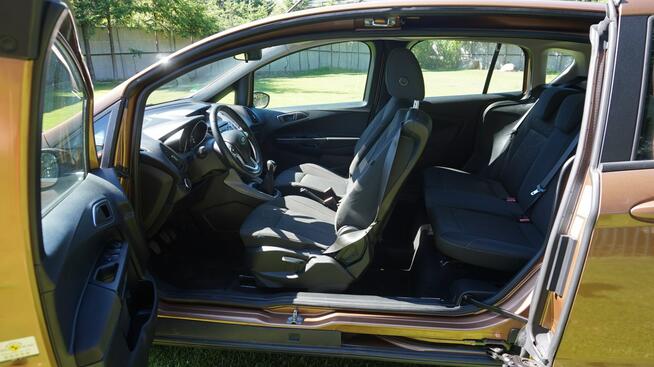 Ford B-Max z Niemiec. Gwarancja. Polecam !!! Zielona Góra - zdjęcie 12