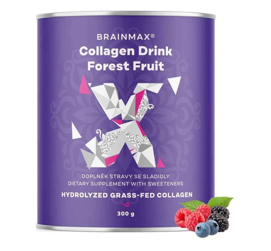 BrainMax Pure® Collagen Drink - Na kości i stawy Grunwald - zdjęcie 1