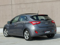 Hyundai i30 1.6 CRDI 128KM/Panorama Dach/Nawi/Kamera/Alu 17 Lublin - zdjęcie 9