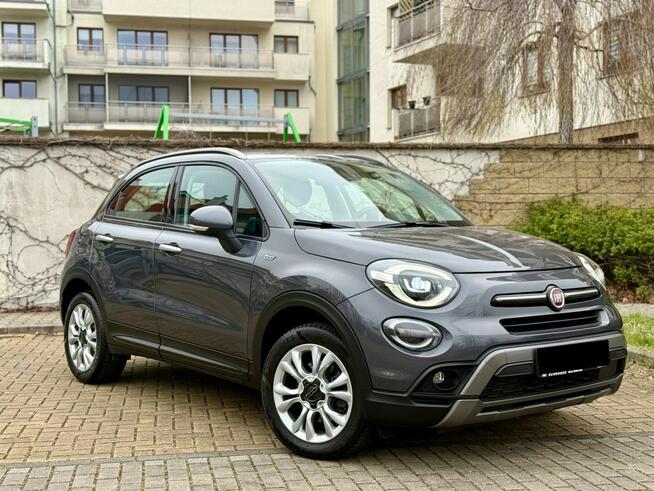 Fiat 500x 1.3 Firefly Turbo DCT 4X2 S&amp;S Tarnowskie Góry - zdjęcie 4