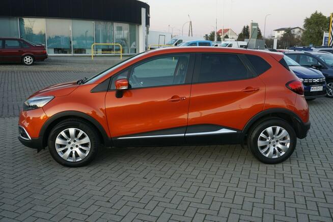 Renault Captur 0.9TCe 90KM ZEN salon Lublin - zdjęcie 8