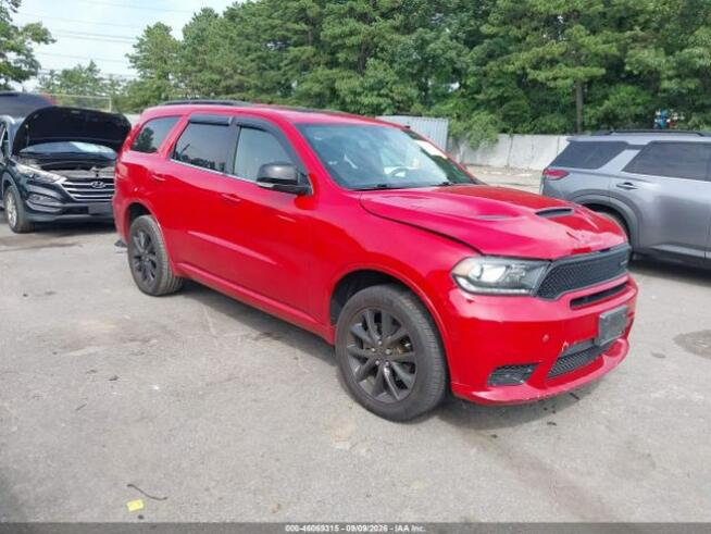 2018 DODGE DURANGO GT AWD Sulejówek - zdjęcie 1