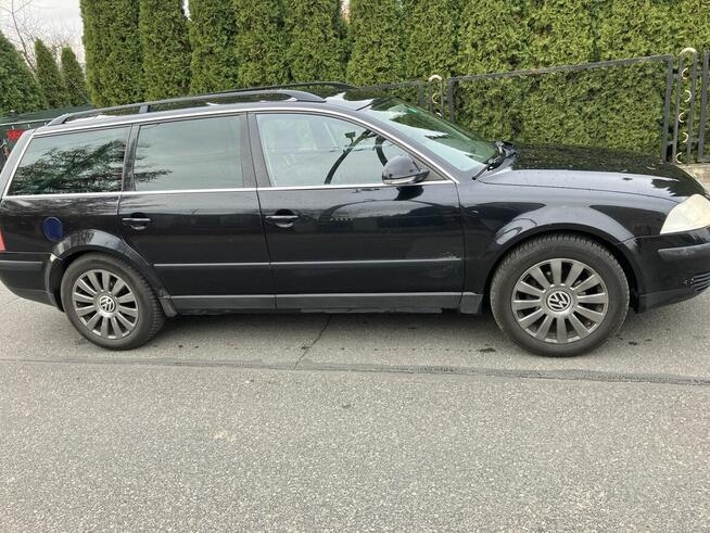 Vw Passat 2004r 1.9tdi 130kini 317tyś przebiegu Kędzierzyn-Koźle - zdjęcie 6