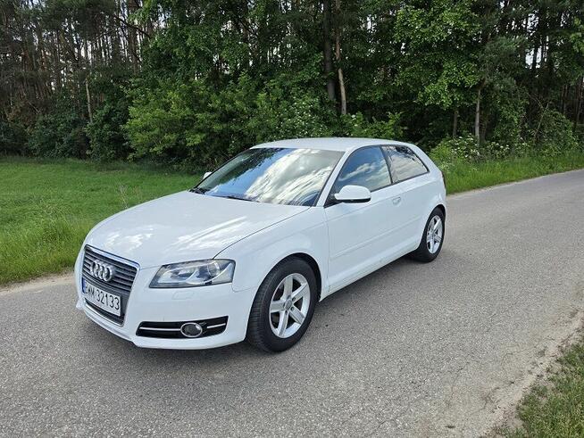 audi a3 1.6tdi/ 2011rok Zambrów - zdjęcie 1