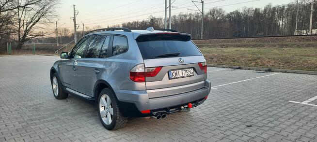 BMW X3 3.0 sd 286 ps , Sprowadzony z Szwajcarii w 2023 r Wieliczka - zdjęcie 5