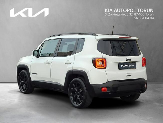 Jeep Renegade GSE T4 Turbo / 150 KM / S&amp;S, pierwszy właściciel Toruń - zdjęcie 3