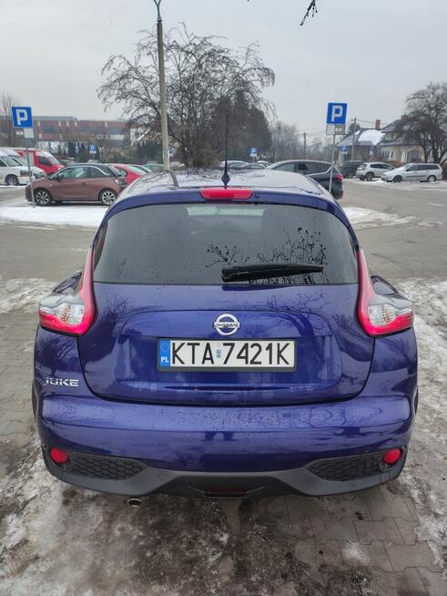 Nissan Juke 2015, 1.6 benzyna, automat, full 52tys km! Krowodrza - zdjęcie 1
