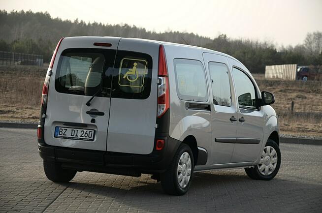 Renault Kangoo 1,5CDI*110KM*Klima*Max*Długi*NAVI*Kamera* Automat*Rampa Ostrów Mazowiecka - zdjęcie 10