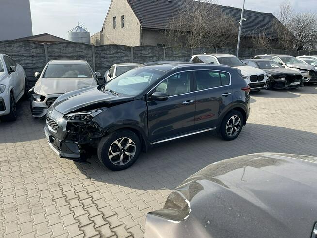 Kia Sportage Automat Skóra Podgrzewanie Klimatronik Kamera 136KM Gliwice - zdjęcie 6