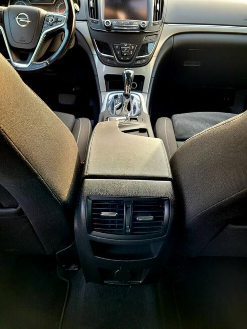 Opel Insignia 2.0cdti 163KM Automat*Navi*Xenon Ostrów Mazowiecka - zdjęcie 12