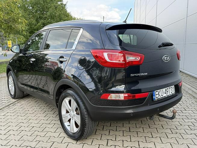 Kia Sportage 2.0 benz. PDC Gwarancja Kutno - zdjęcie 7
