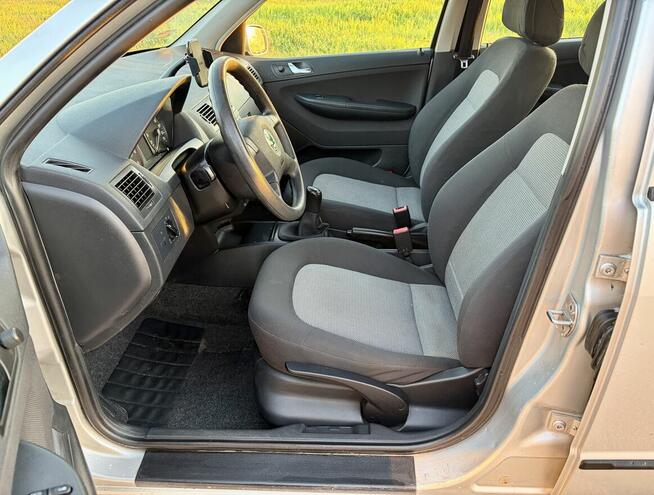 Skoda Fabia Kombi 1.4 MPI + GAZ/LPG do 2034 roku Salon PL Legionowo - zdjęcie 8