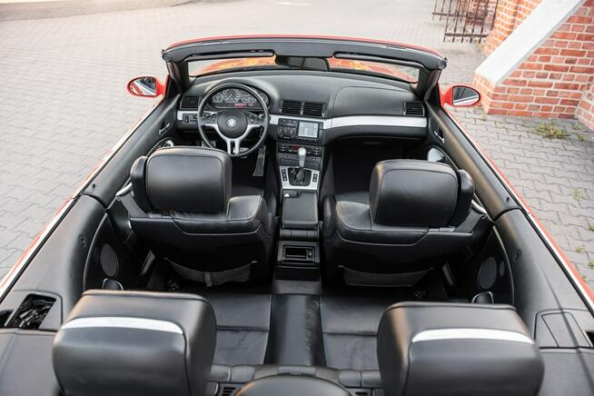 AC Schnitzer ! 330Ci 231KM ! Individual Lipstickrot ! Jedyna Taka ! Zwoleń - zdjęcie 8