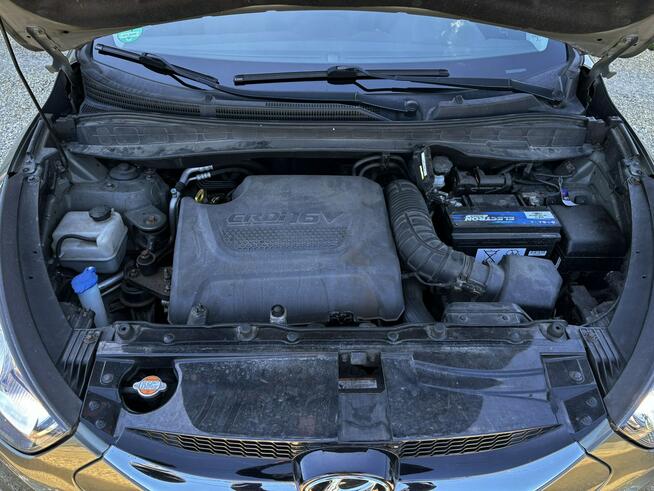 Hyundai IX35 2.0CRDi 136km Comfort 4x4 podgrz fot HAK klima SERWI 2012 Tychy - zdjęcie 9