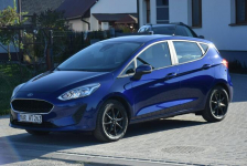 Ford Fiesta 1.1B 75 TYS KM 2018R Oryginał Lakier 2 KPL KÓŁ Sprowadzony