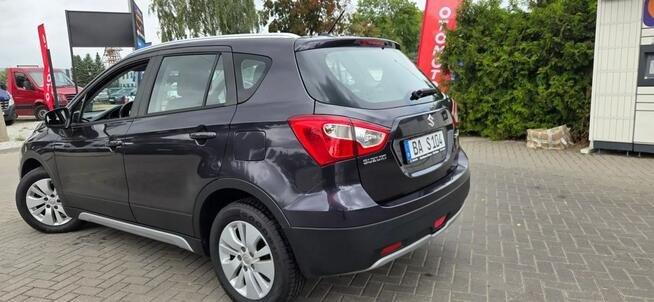 Suzuki SX4 S-Cross 1.6 DDiS120KM Klima PdC Import Raty Opłaty !!! Łęczyca - zdjęcie 10