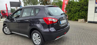 Suzuki SX4 S-Cross 1.6 DDiS120KM Klima PdC Import Raty Opłaty !!! Łęczyca - zdjęcie 10