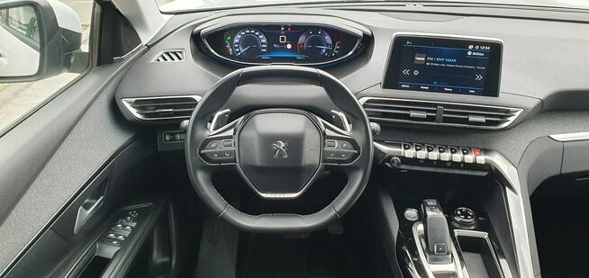 Peugeot 5008 Kamera 360/Panorama dach/Nawigacja/Klima 4 strefy Przyszowice - zdjęcie 10