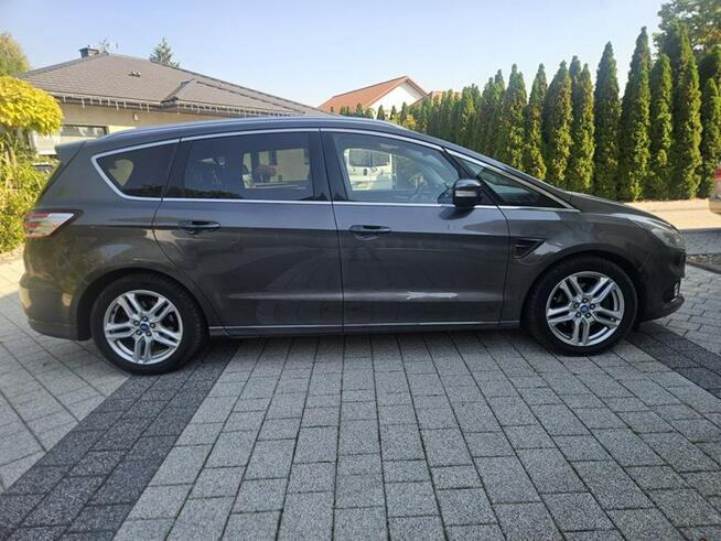FORD SMAX 2.0 180 KM AUTOMAT BOGATA WERSJA Strzegom - zdjęcie 4