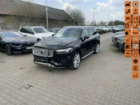 Volvo XC 90 T8 AWD Plug IN HAK Skóra Kamery360 Panorama Pamięć 7 Os.