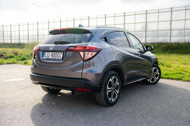Honda HR-V 1.5 i-VTEC Executive SALON PL 1 Właściciel Warszawa - zdjęcie 6