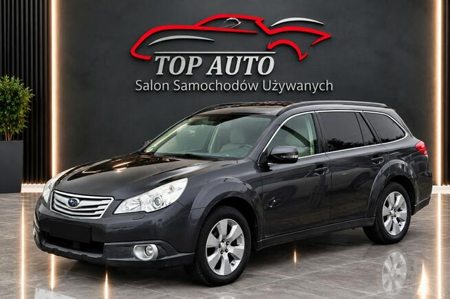 SUBARU OUTBACK LECACY 2.5 167 KM 4WD Automat + NOWE LPG Warszawa - zdjęcie 2