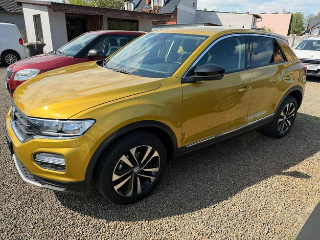 Volkswagen T-Roc UNITED - automat, navi, gwarancja, 21tys.km! Zbąszyń - zdjęcie 11