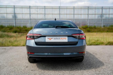 Škoda Superb 2.0 TDI DSG, Bezwypadkowy, Salon PL, Serwis ASO, FV23% Warszawa - zdjęcie 5