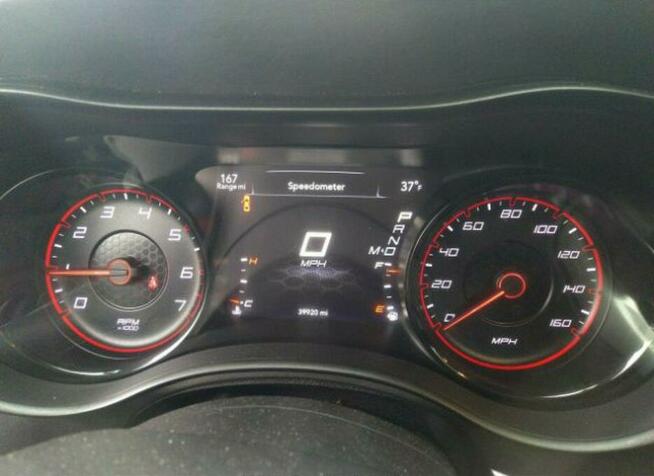 Dodge Charger 2018, 5.7L, DAYTONA, po kradzieży Warszawa - zdjęcie 8