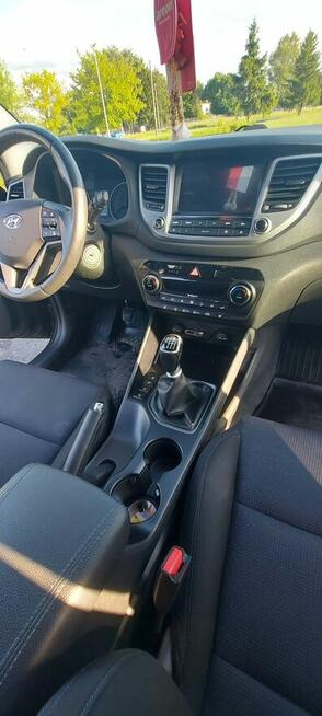 Hyundai Tucson Toruń - zdjęcie 9