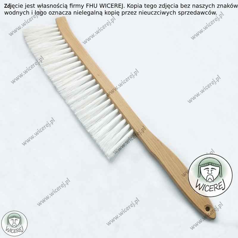 Zmiotka Pszczelarska Miotełka Profilowana 1rzędowa Jaśliska - zdjęcie 4