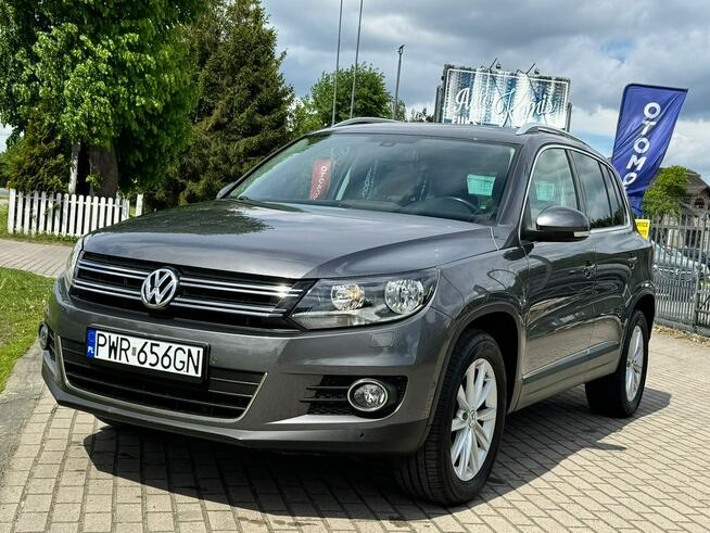 Volkswagen Tiguan *Lifting*BDB stan* Zduńska Wola - zdjęcie 7