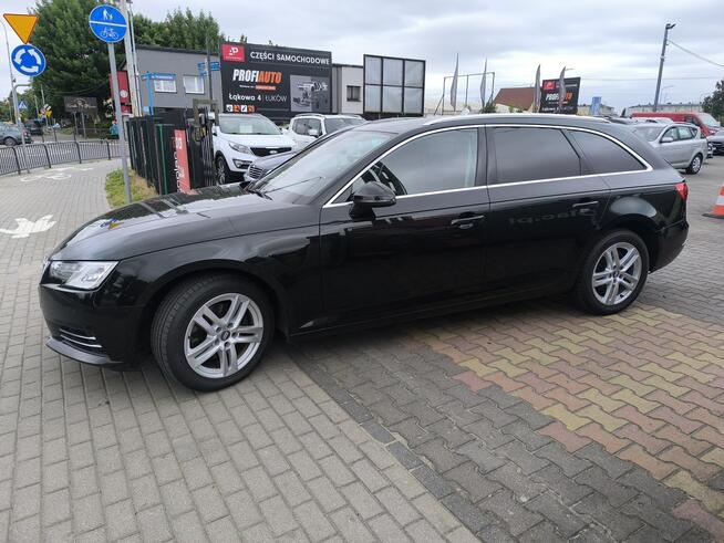 Audi A4 2.0 TDi 150KM Klimatronic Virtual Automat Łuków - zdjęcie 9