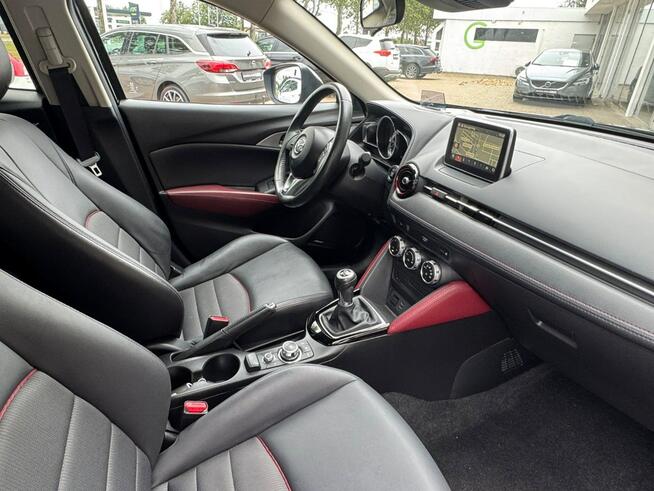 Mazda CX-3 Sadlno - zdjęcie 12