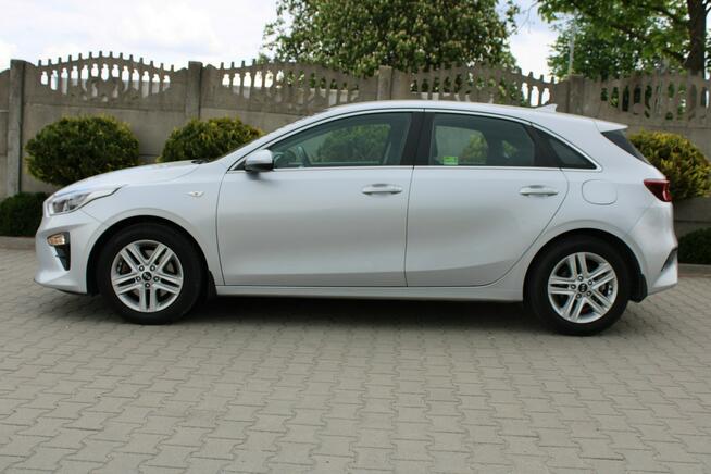 Kia Ceed III 1.4 T-GDI Benz 140KM AUTOMAT Salon PL Serwis w ASO F-VAT Zambrów - zdjęcie 10