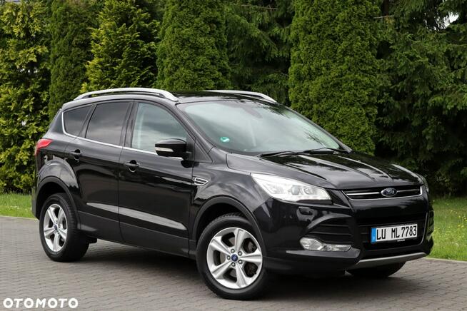Ford Kuga 2.0 TDCi *180KM*4x4 *Titanium Ostrów Mazowiecka - zdjęcie 10