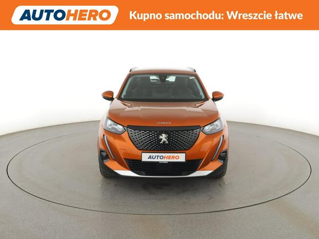 Peugeot 2008 full led navi kamera auto klima Warszawa - zdjęcie 11