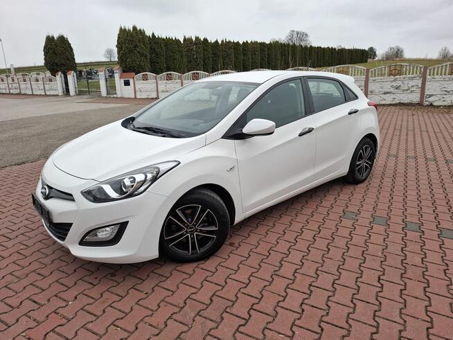 Hyundai I30_1.4 B_100KM_Serwis_Zadbany Pawłów - zdjęcie 12