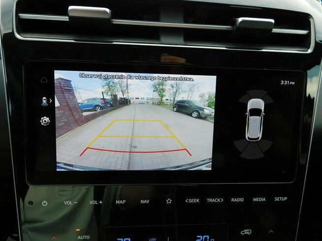 Hyundai Tucson z Gwarancja Bezwypadkowy  Stan Wzorcowy Żyrardów - zdjęcie 8