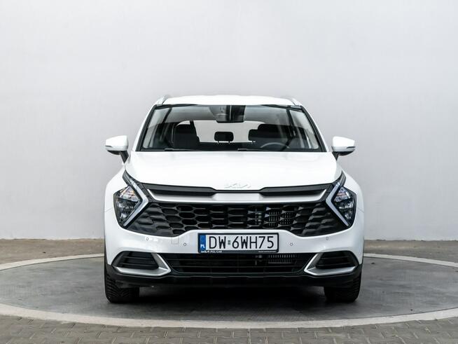 Kia Sportage SUV 1.6 T-GDI MHEV M+Smart 7DCT 2WD 150KM Salon Polska Poznań - zdjęcie 7