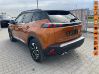 Peugeot 2008 GT Automat podgrzewanie Skóra Kamery 360 Virtual cockpit