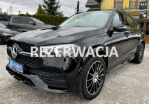 Mercedes GLE 300 AMG Line,4-Matic,Pneumatyka