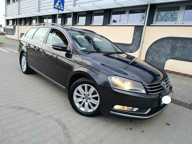 ŁADNY/PASSAT/1.6/TDI/II-WŁAŚĆ/SALON-POLSKA/ Gostynin - zdjęcie 4