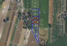 Sprzedam działki budowlane w miejscowości Walentów Walentów - zdjęcie 6