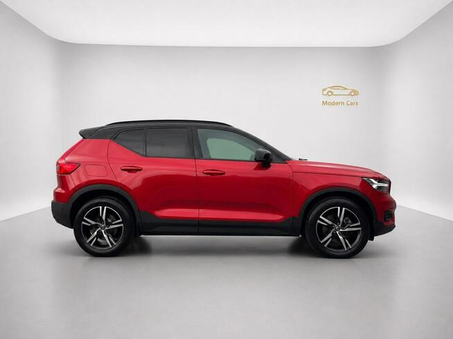 Volvo XC 40 B4 AWD/Europa/Kam360/Harman/Matrix/Bezwypadkowy/Serwis Pozowice - zdjęcie 6
