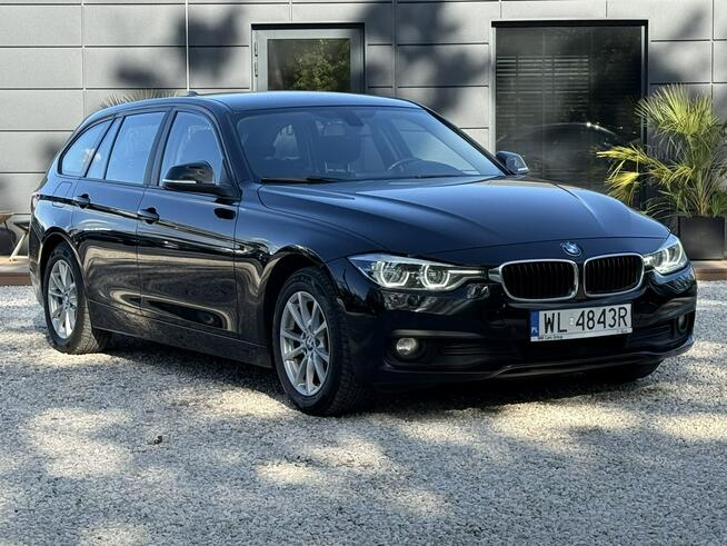 320d 190kM Salon Polska ! Automat ! Elektryczna Klapa ! Pęcice - zdjęcie 1