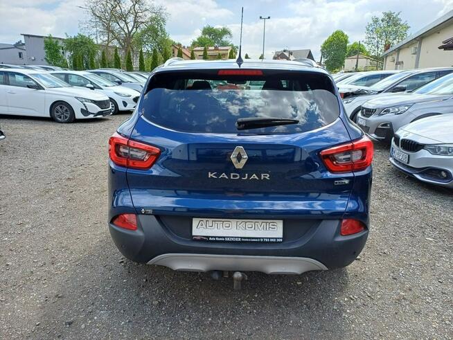 Renault Kadjar *Navi *LED *Tablet *2xPDC *Alu *1wł *Gwarancja Chrzanów - zdjęcie 6