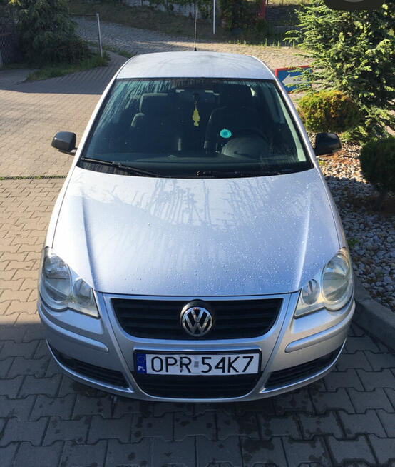 Volkswagen Polo 1.4 CDTI Nysa - zdjęcie 3