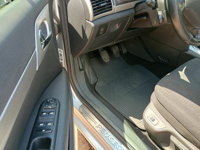 BARDZO ZADBANY PEUGEOT 407 diesel 2007 r Ruda Śląska - zdjęcie 10